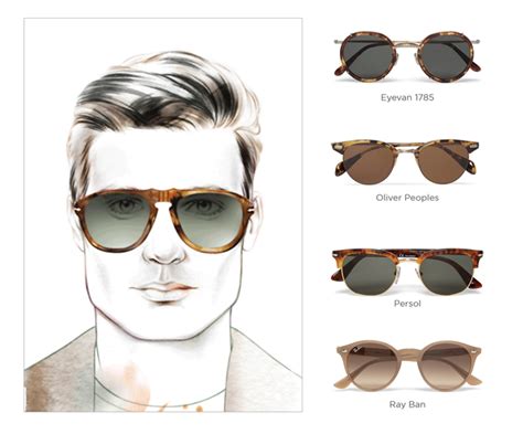 sunglasses for men square face|best sunglasses for narrow faces men.